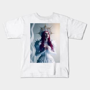 Snow Queen Kids T-Shirt